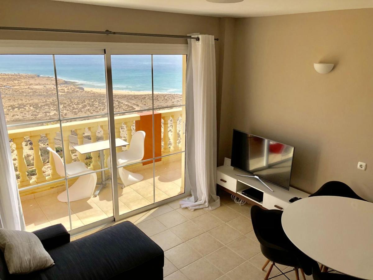 Smart-Beachview Costa Calma Exteriör bild